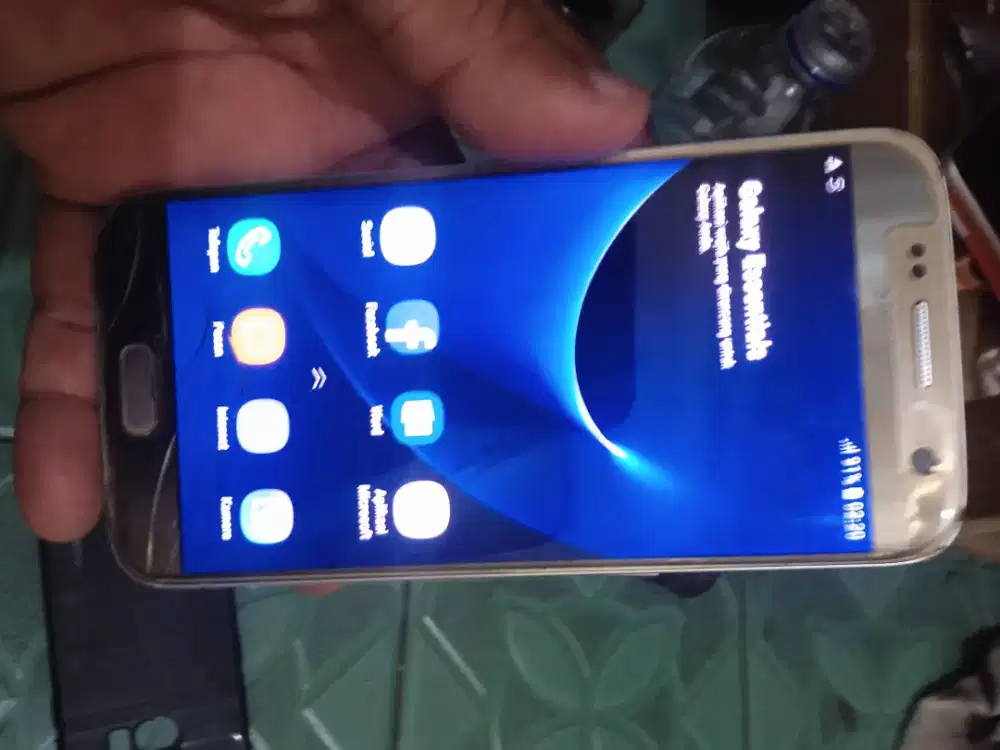 Samsung s7flet ram 4