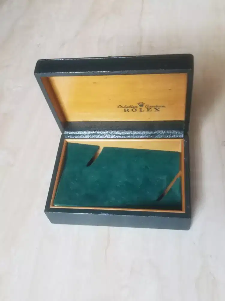 Box rolex original 68.00.3