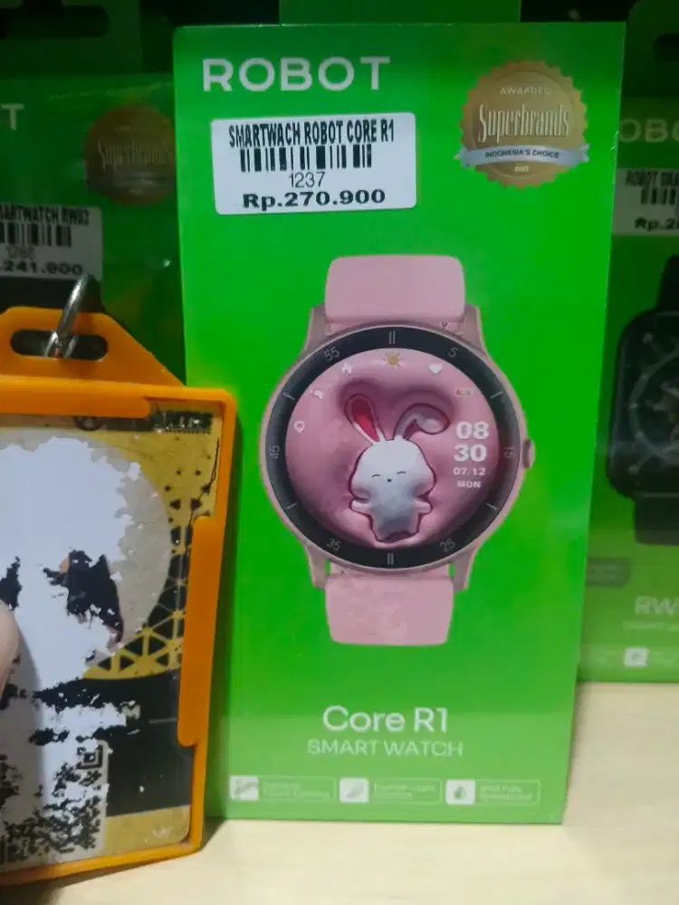 SMARTWATCH ROBOT CORE R1