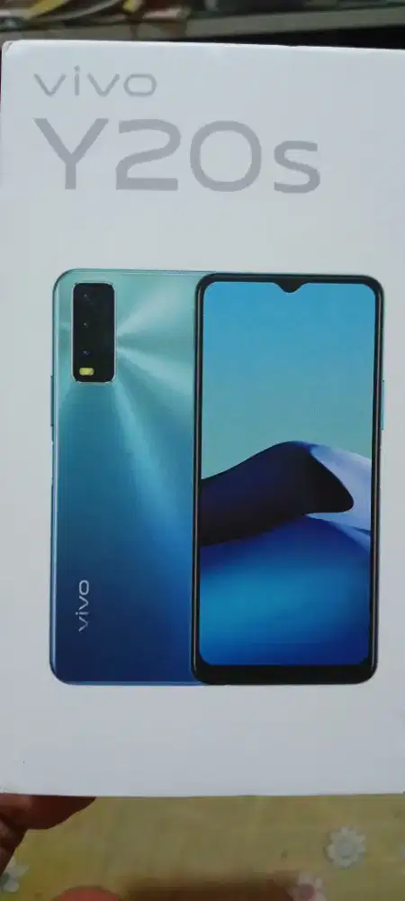 VIVO Y20s 8/256gb