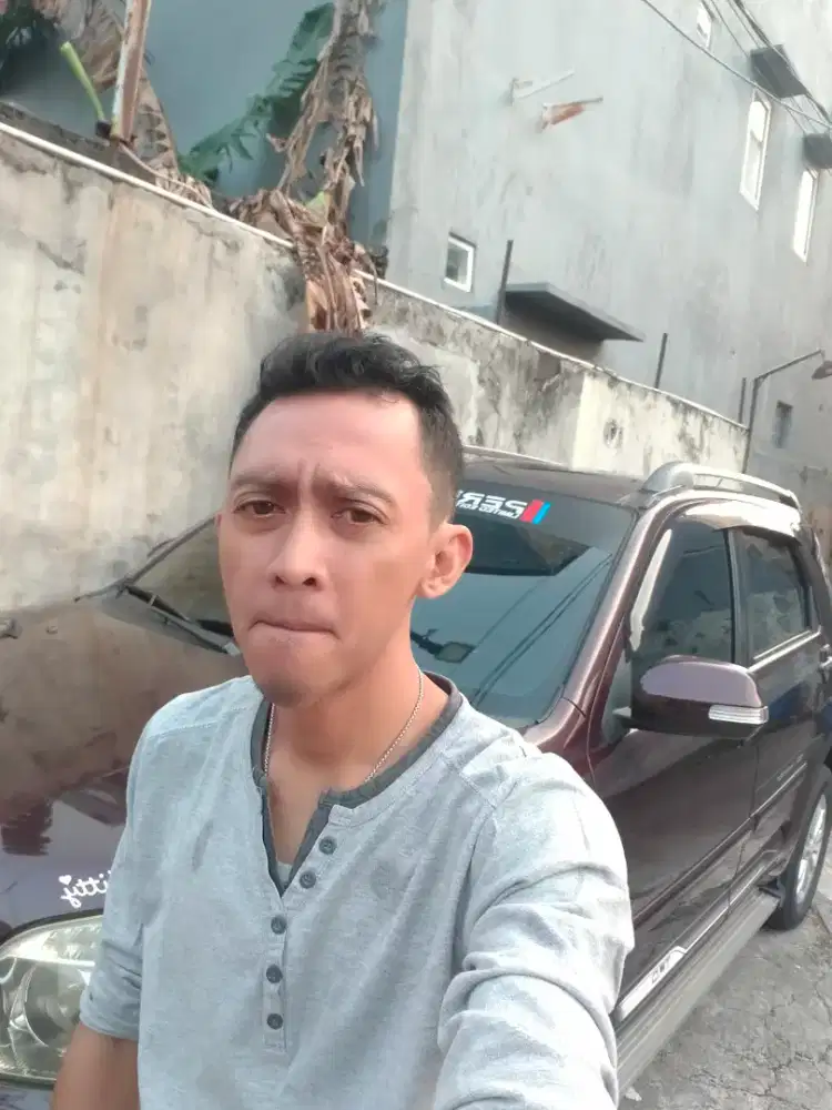 Rental mobil plus driver