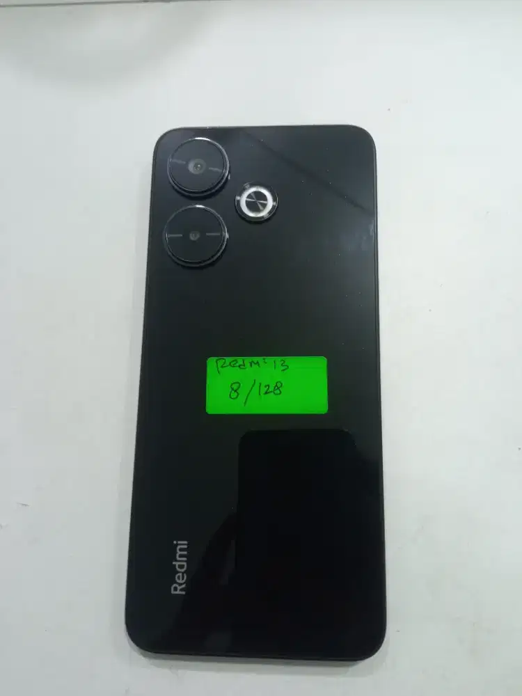 Xiaomi Redmi 13 8/128 Mulus