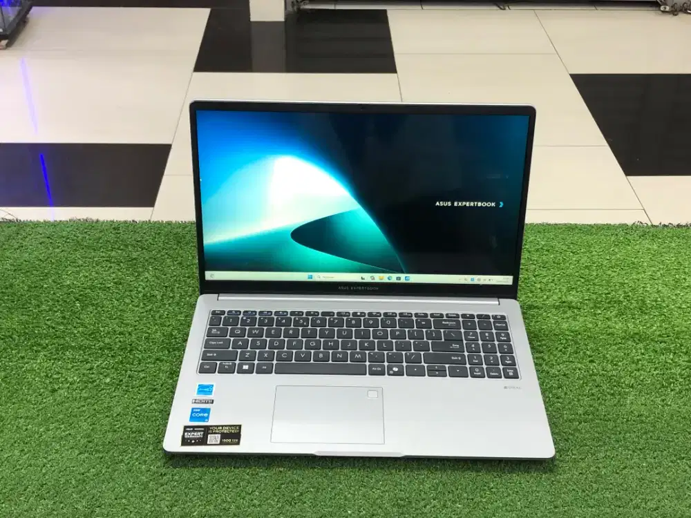ASUS EXPERTBOOK P1503CVA/I3-1315U/RAM 8 GB/SSD 512 GB/Garansi Resmi
