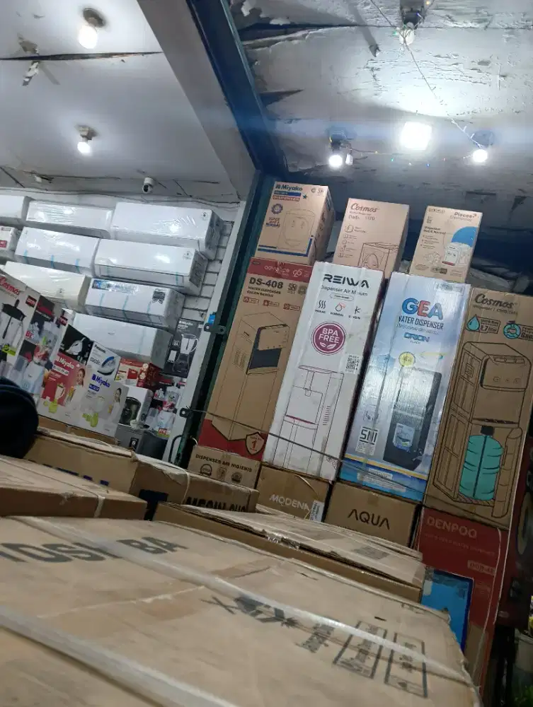 promo cicilan elektronik