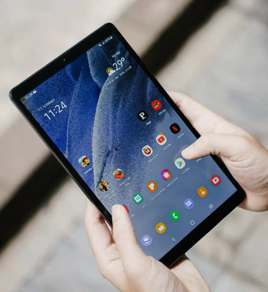 Samsung Galaxy Tab A7 Lite Ram 3/32GB 4 G LTE NORMAL