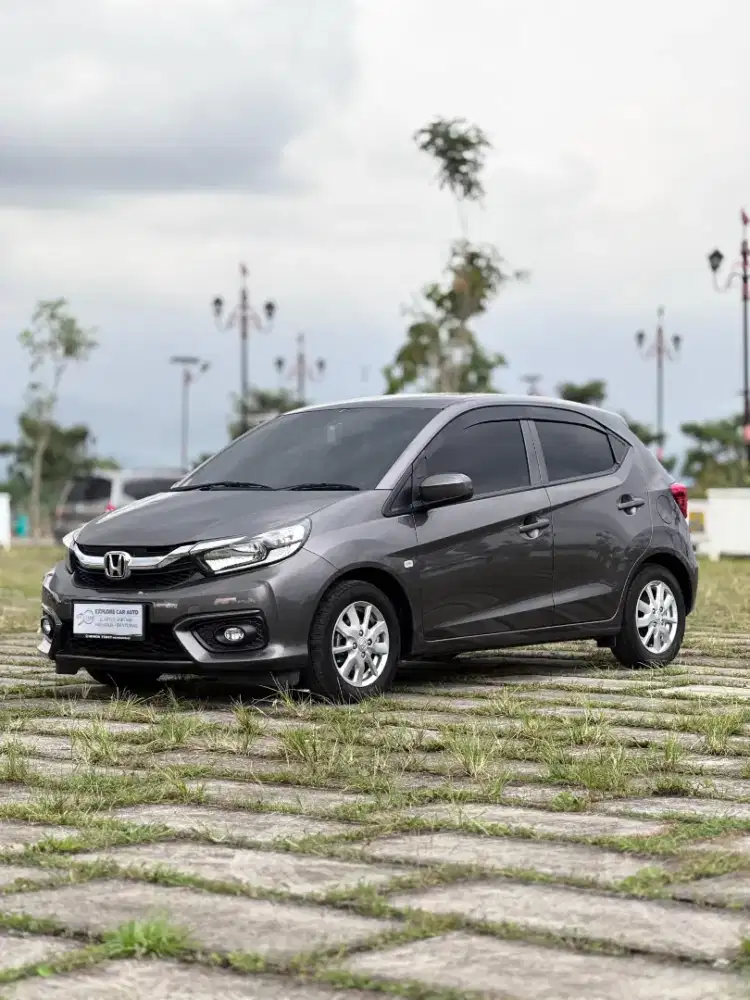 BRIO 1.2 E CVT 2021 LOW KM