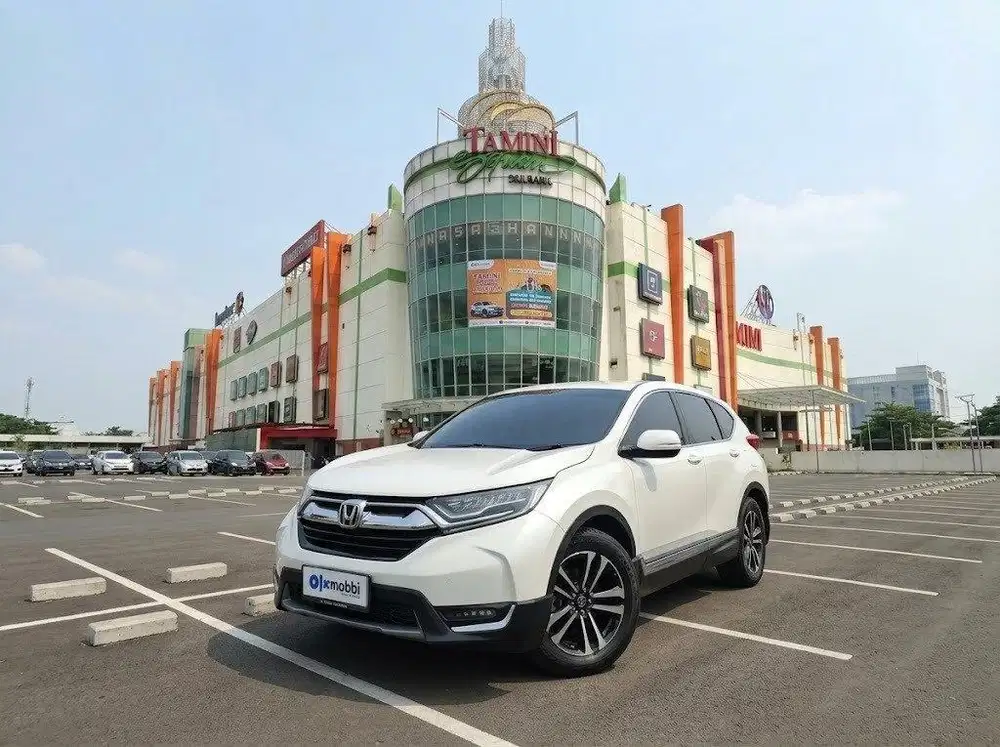 PROMO WEEKEND SALE - Honda CRV 2019 2EB