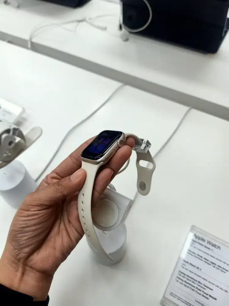 applewatch Se gen 3 new bergaransi resmi bisa cicilan syarat KTP