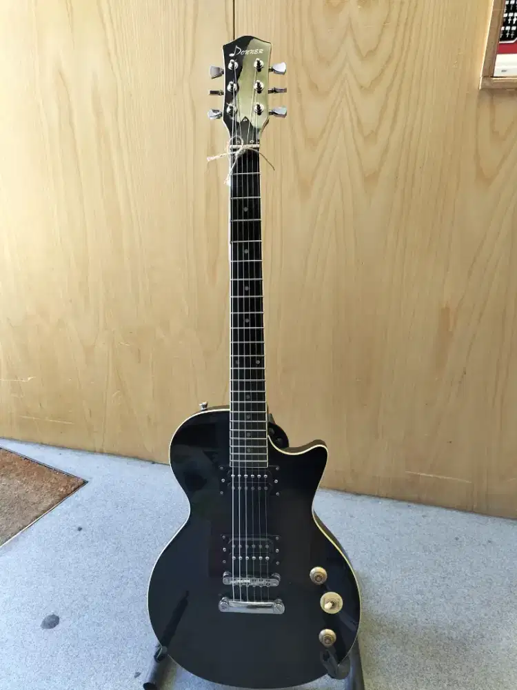 gitar elektrik donner & efek valeton gp5
