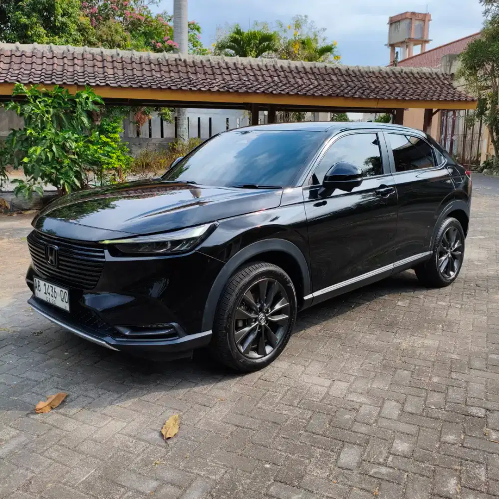 Honda HR-V SE Automatic | AB Sleman | Tangan 1 | Panoramic Roof!!