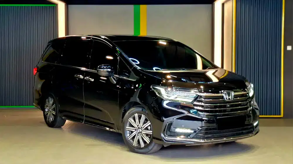 Honda Odyssey Prestige 2021
