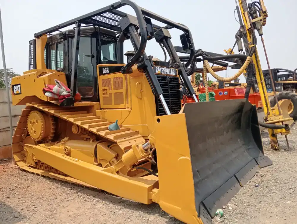 JUAL CATERPILLAR D6R ALAT BERAT BULL DOZER  2016