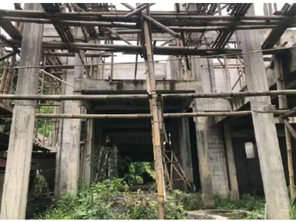 Lelang tanah bonus bangunan komp royal view residance sariwangi parongpong bandung jawa barat