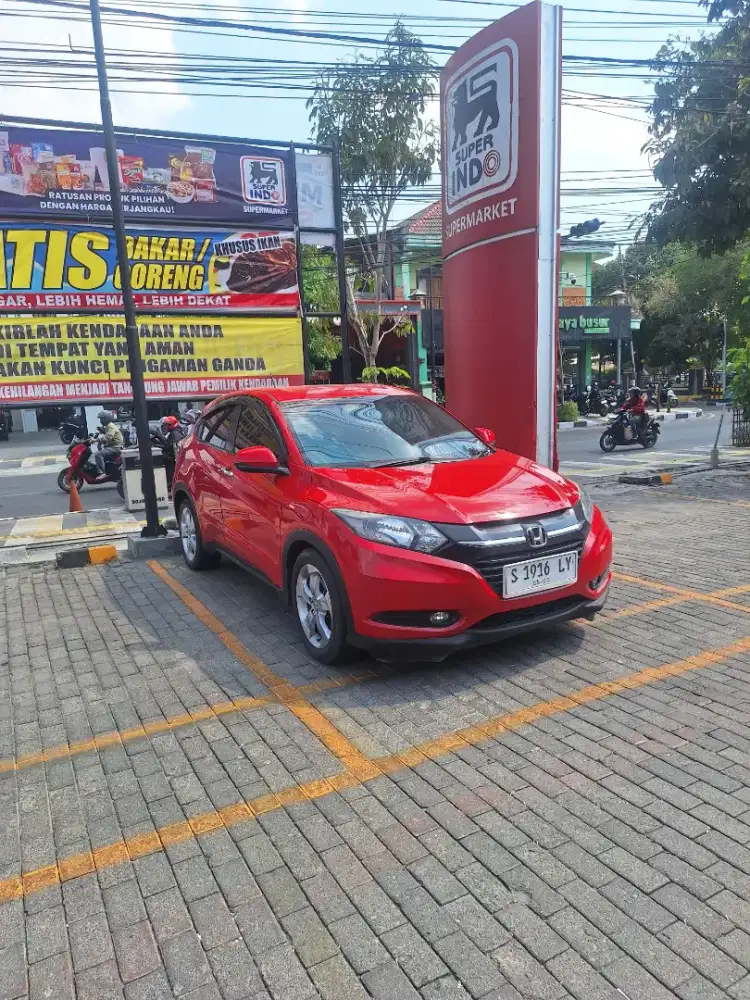 Hrv tipe E matic 2015