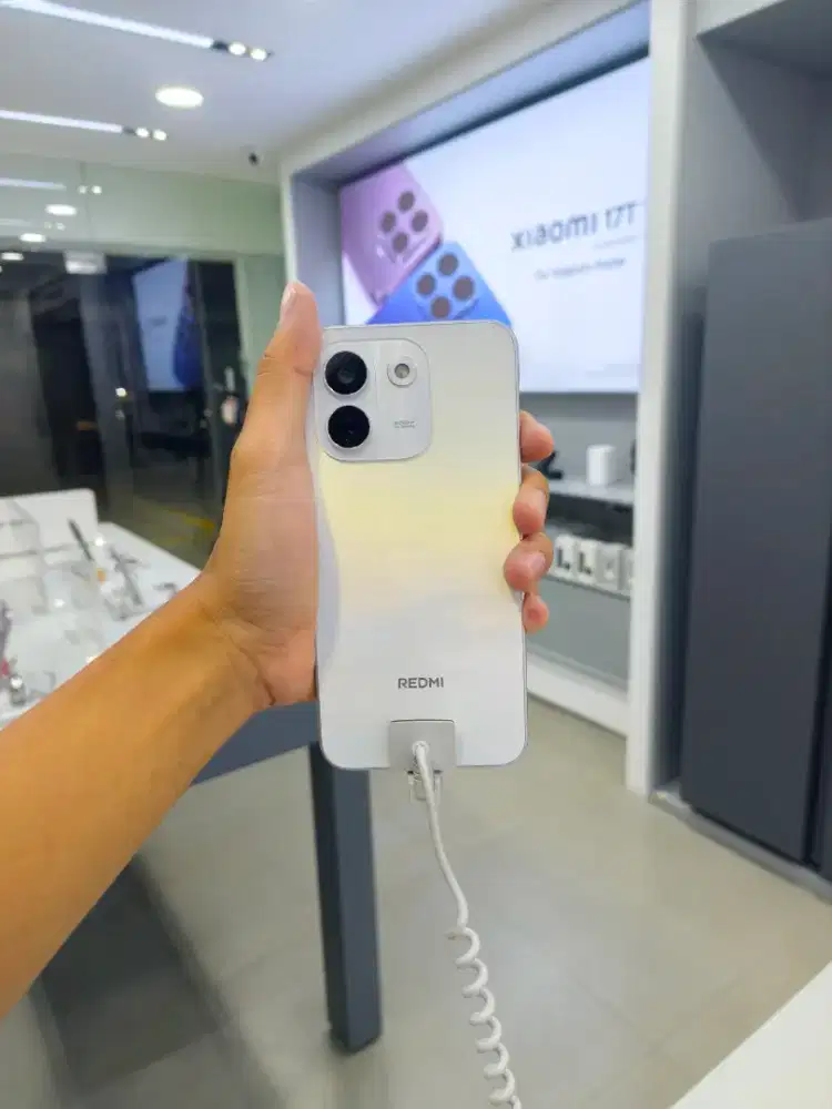 REDMI NOTE 17 PRO MAX 5G 8/256 GB