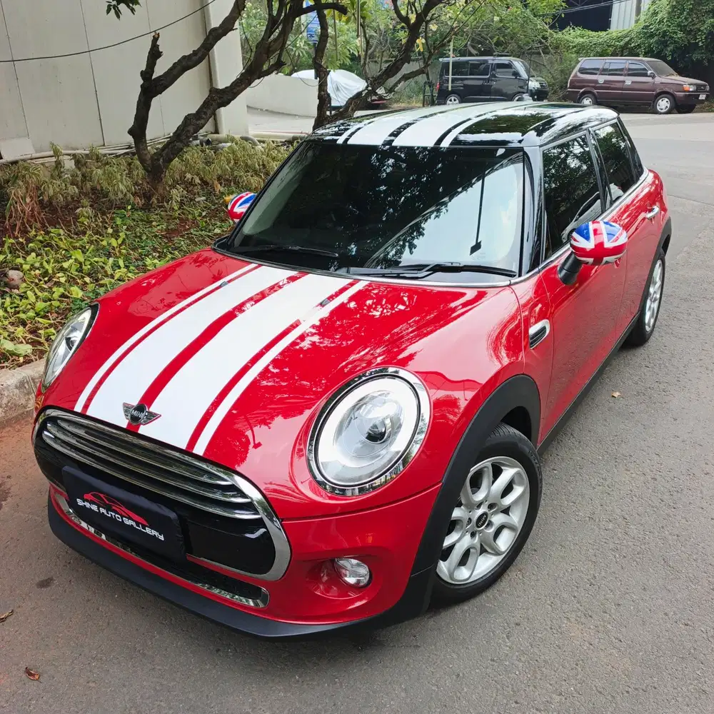 Termurah! MINI COOPER TURBO 2017/2018