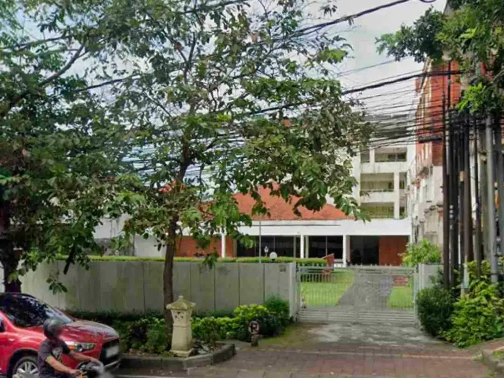 jual rumah luas 13 are di utama Raya Puputan Renon Denpasar