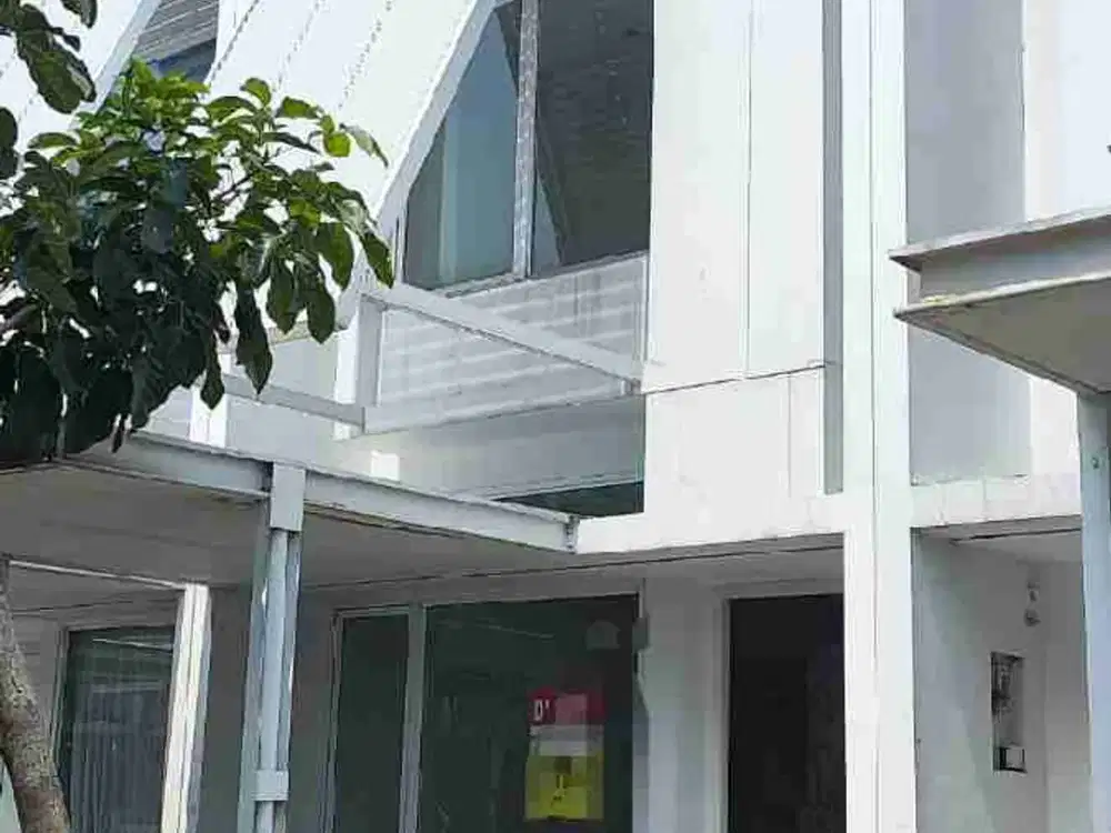 DIJUAL RUMAH RAPI SIAP HUNI TABEBUYA BSD CITY