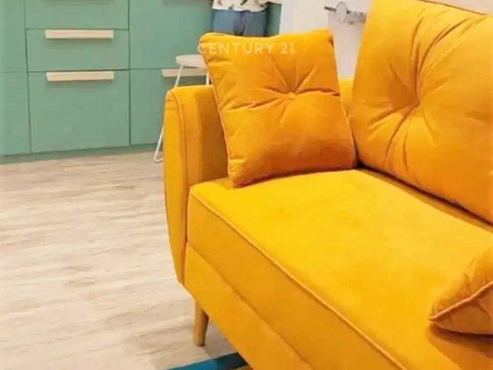 Rumah Desain Modern Semi Furnished Di Serpong 3128