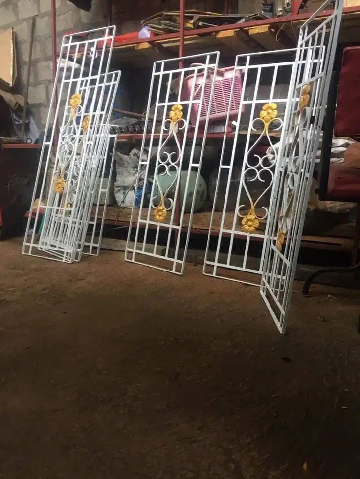 Teralis / jerjak motip kelasik