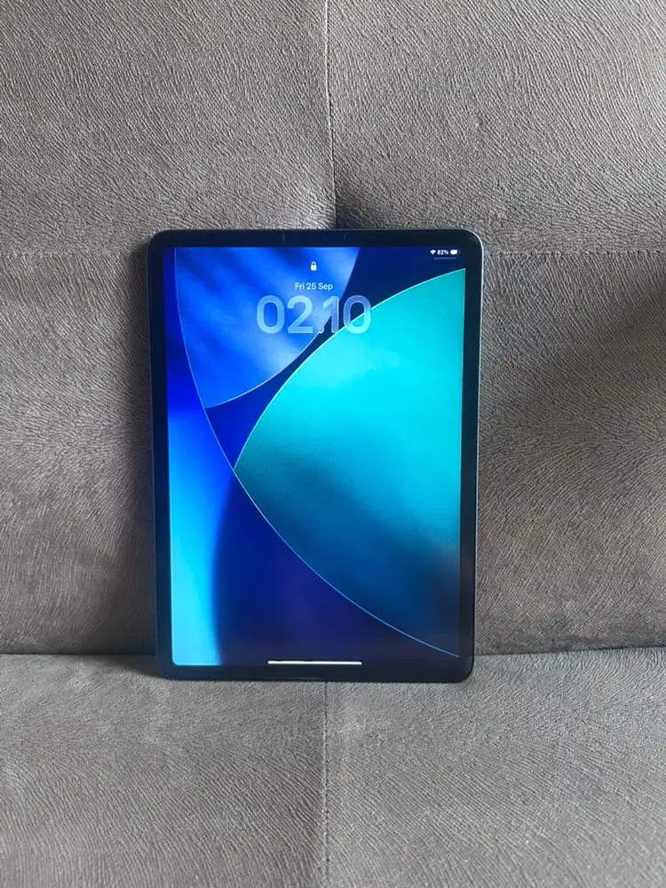 iPad Pro 156GB ex iBox tahun 2018