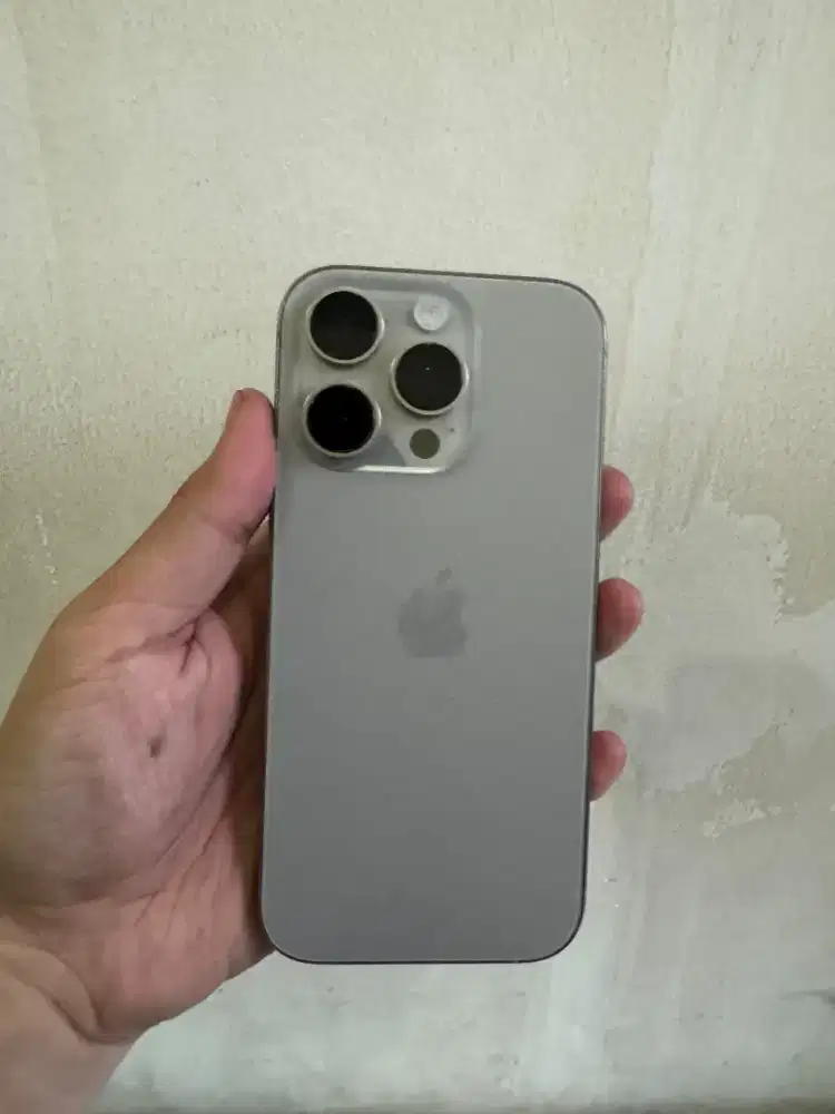 Iphone 16 pro nominus mulus fullset