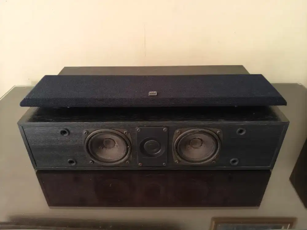 Speaker center nad 808cc