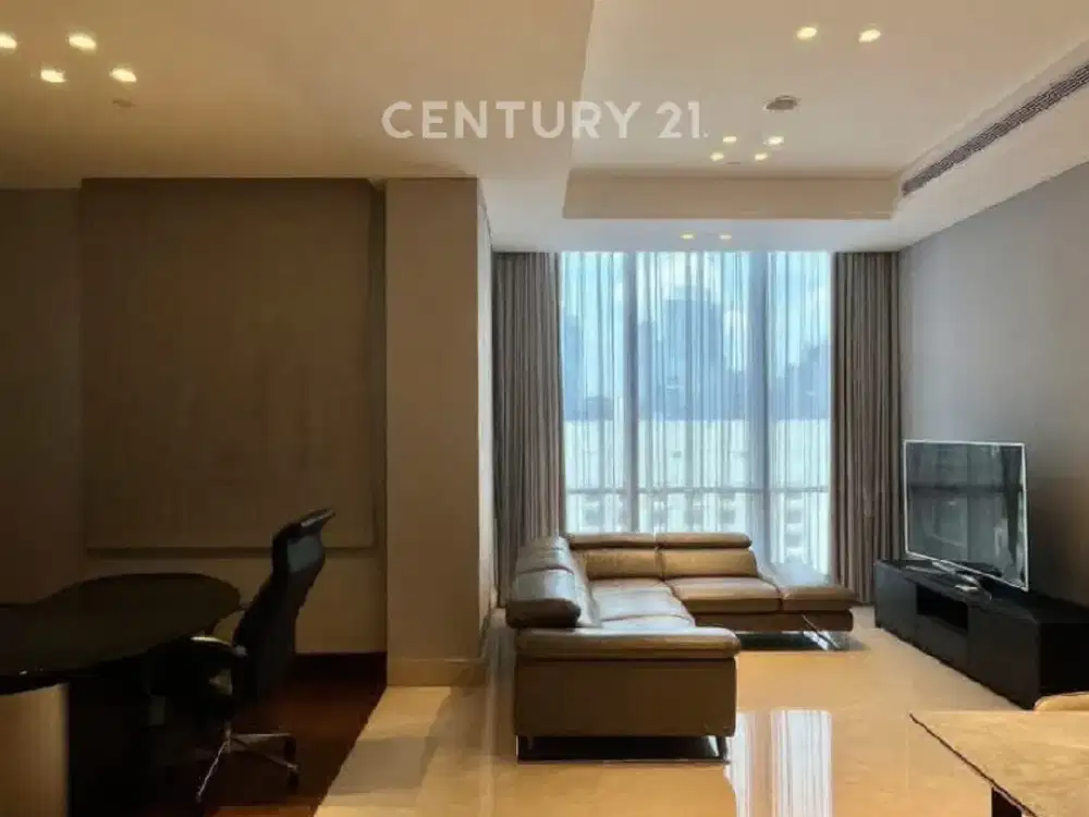 Luxury Regent Residences Gatot Subroto 101 Sqm Under Market Price