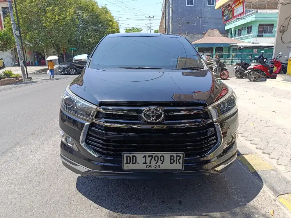 INNOVA VENTURER AT BENSIN 2019