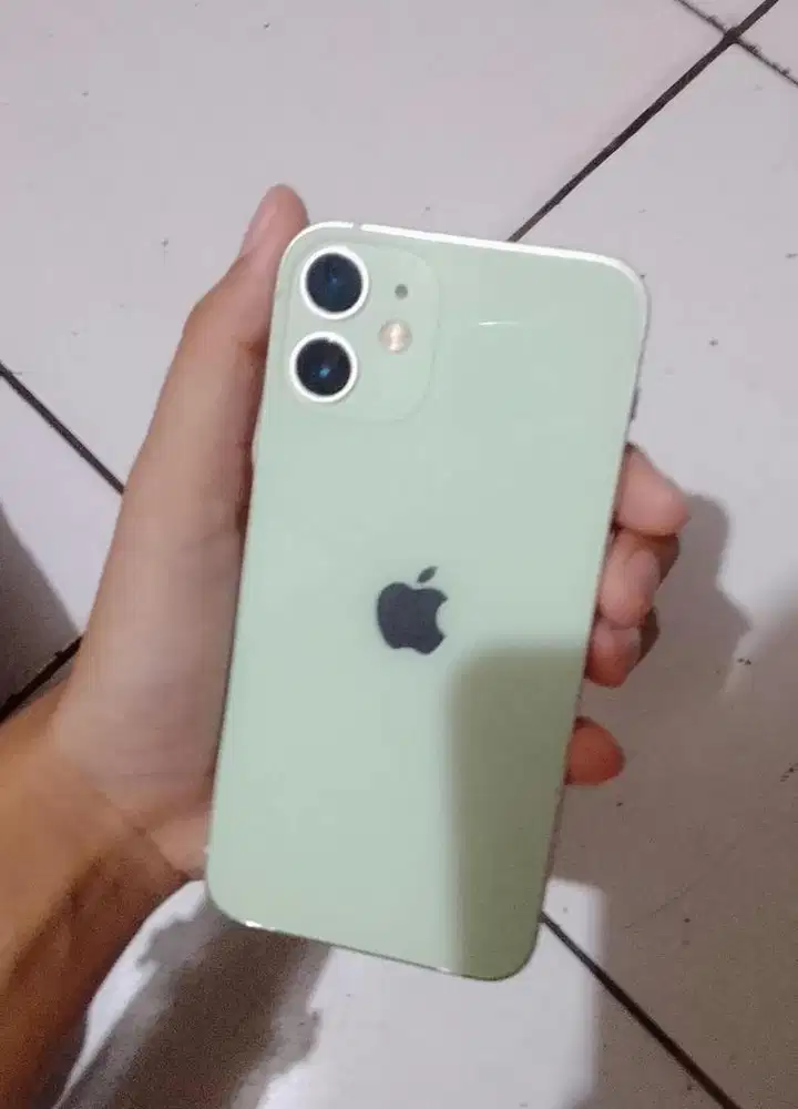 ip 12 mini 128gb beacukai lengkap dengan box