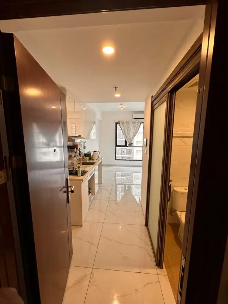 APARTEMEN SKY HOUSE ALAM SUTRA