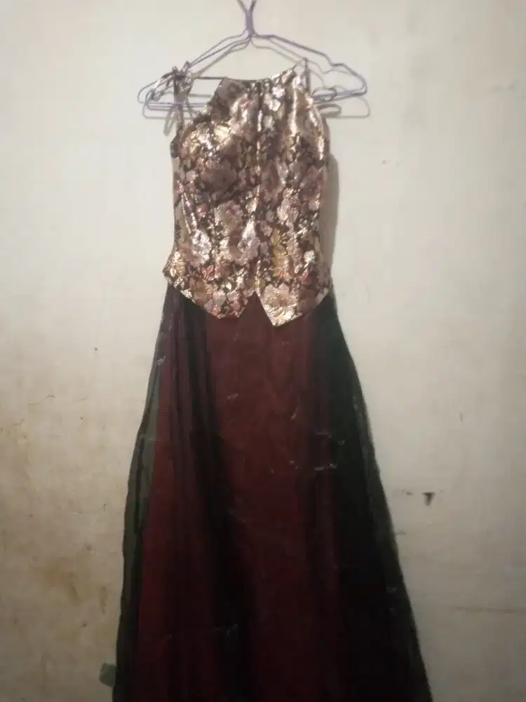 Dress utk repsepsi