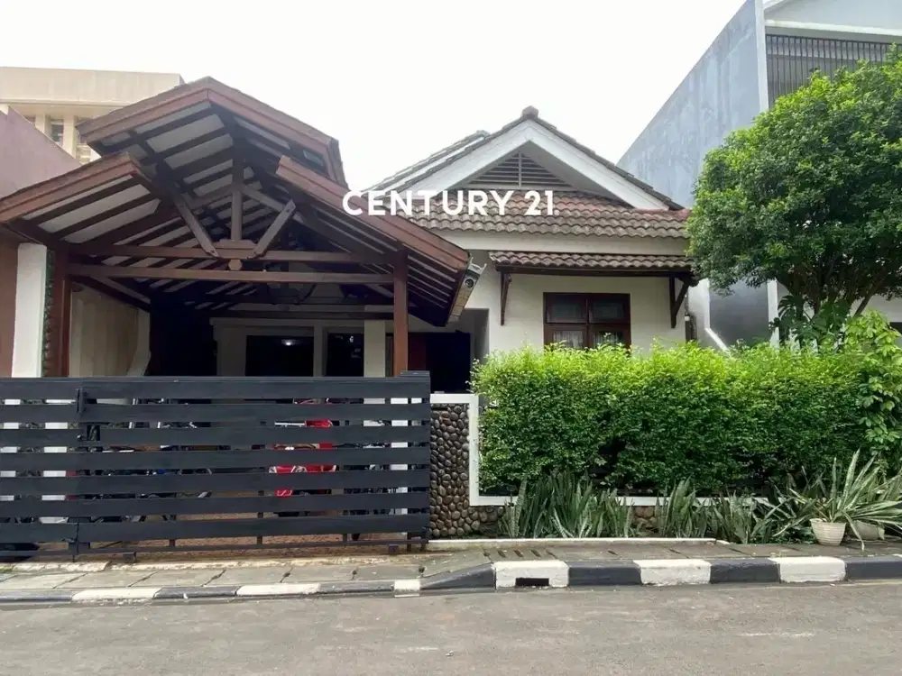 Dijual  Rumah Full Furnished Siap Huni Di Jati Asih Bekasi