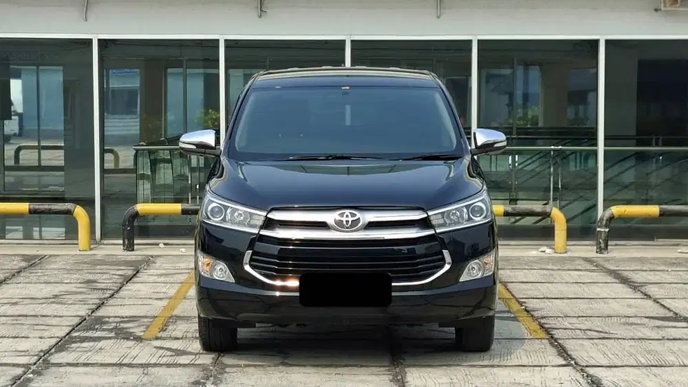 Toyota Kijang Innova Q 2016