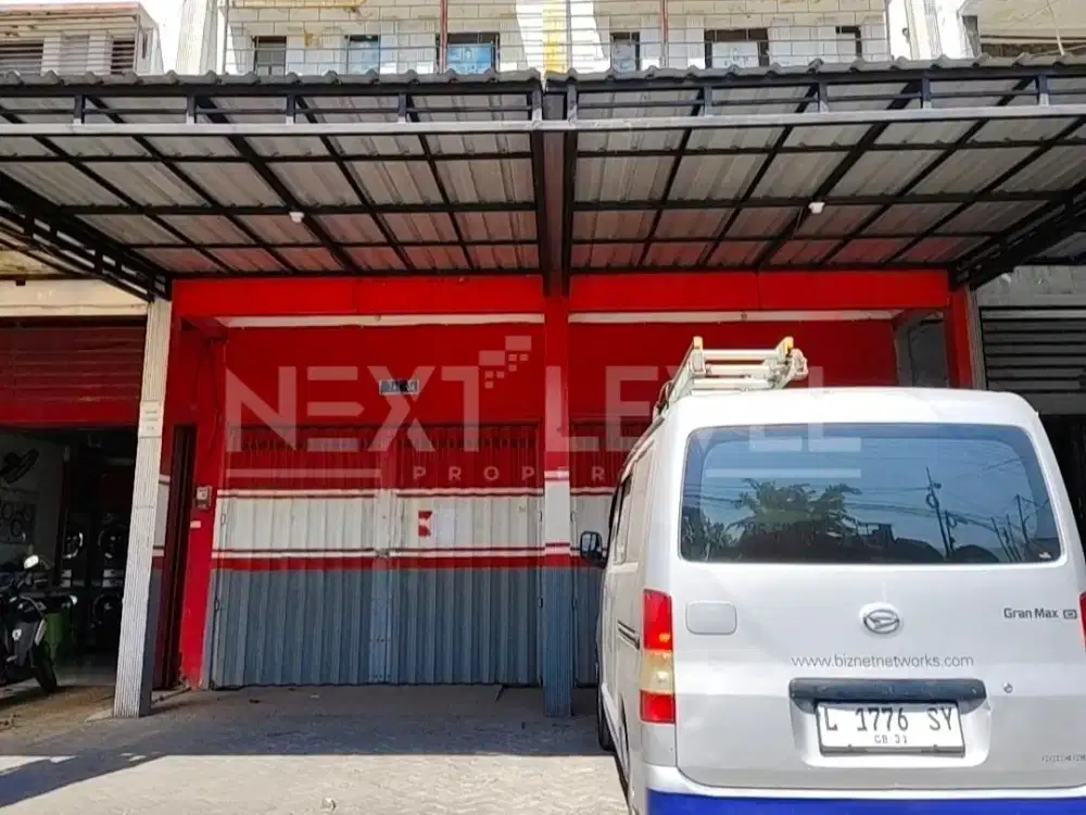 Dijual Ruko 2 Lantai Wiyung Lidah Kulon Surabaya Barat