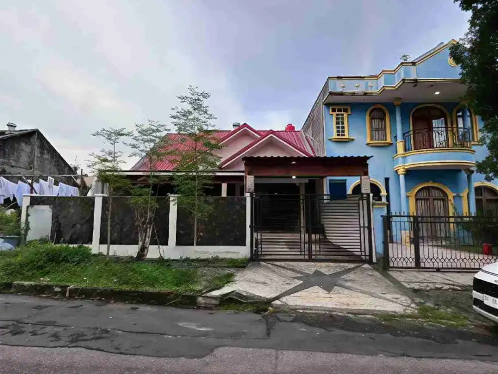 Rumah Cantik di Bukit Indah Sukajadi dekat Batam Kota