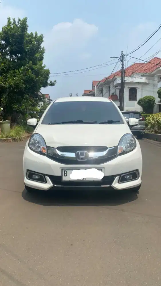 Honda Mobilio 2014 Bensin