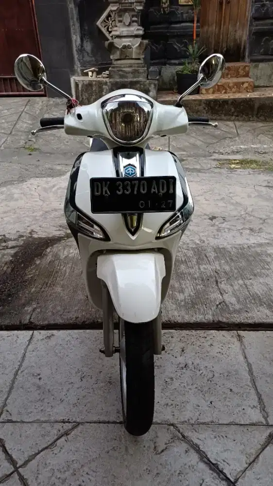 Piaggio liberty 2016