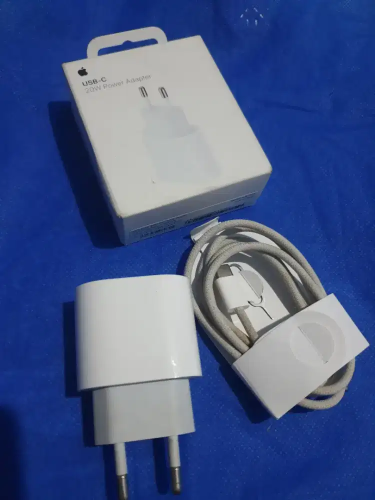 Charger iphone original