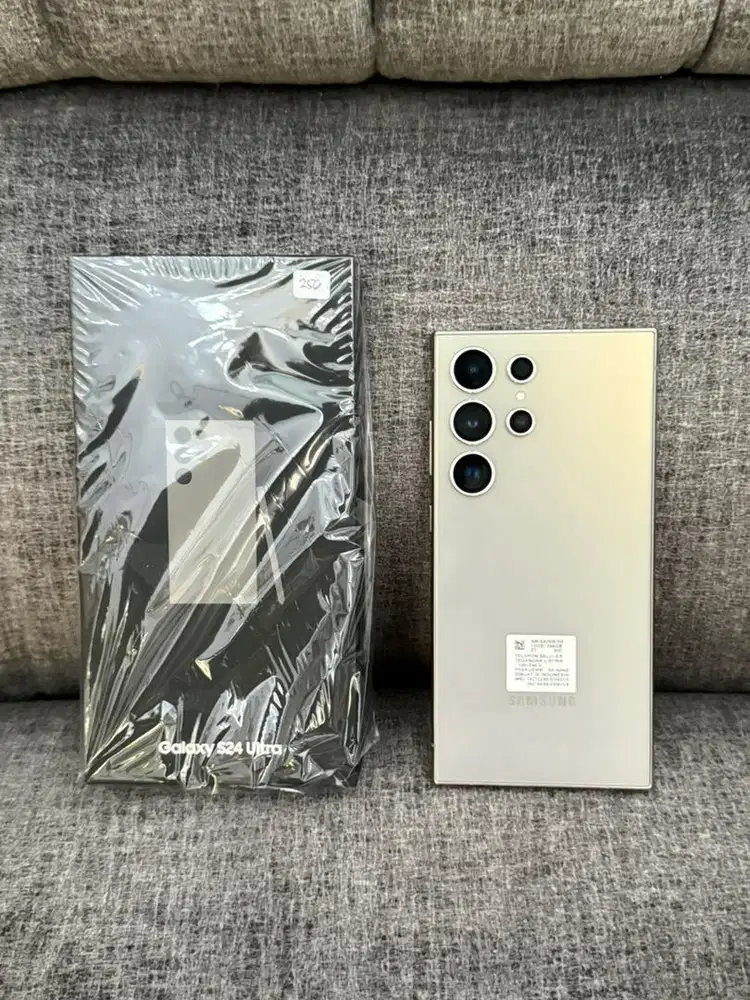 Samsung s24 ultra 12/256gb sein