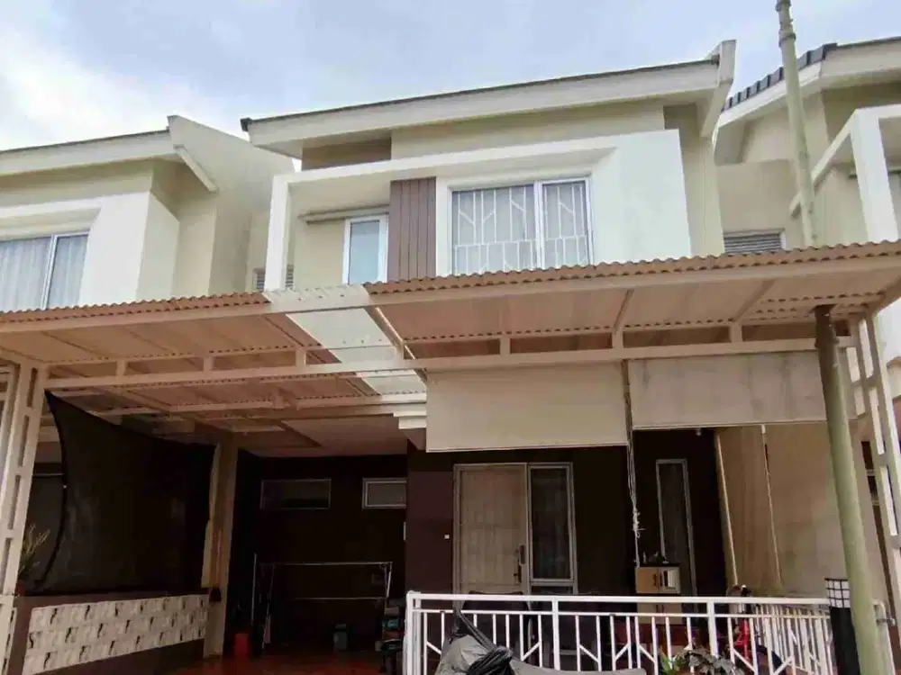 Dijual Rumah Rapi di Malibu Village Gading Serpong Tangerang