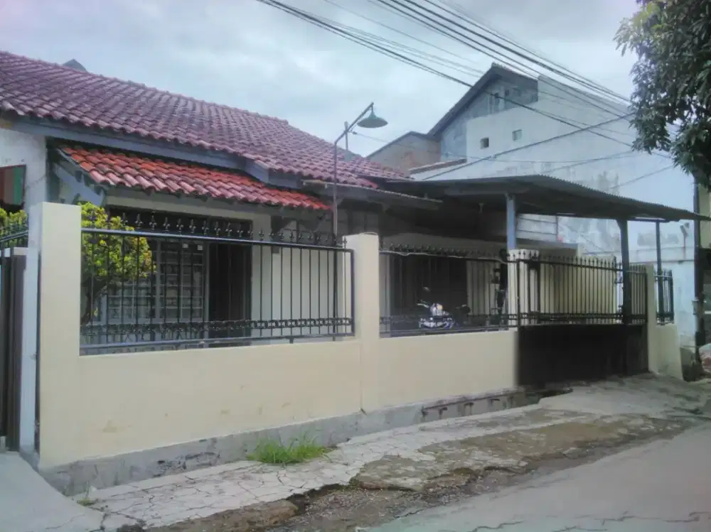 Jual Rumah Tinggal
