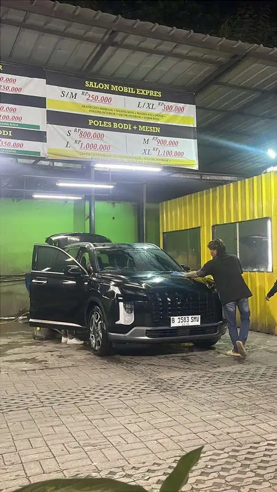 Hyundai Palisade Signature Facelift 2022 Diesel
