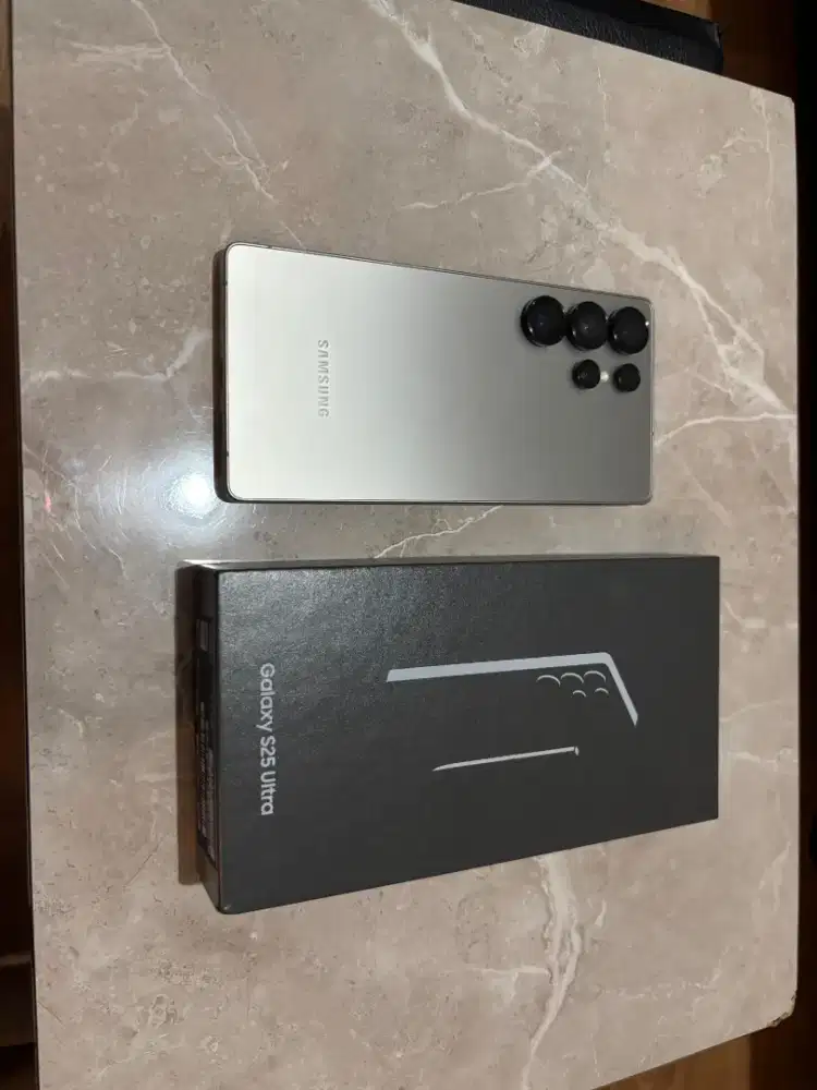 SAMSUNG S25 ULTRA 512 GB GREY SEIN