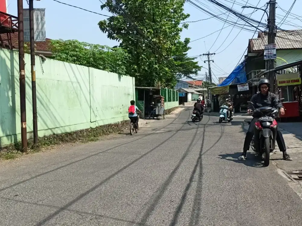 Lokasi Strategis, 5 Menit Kampus UIKA Free SHM Saatnya Punya Tanah Sendiri