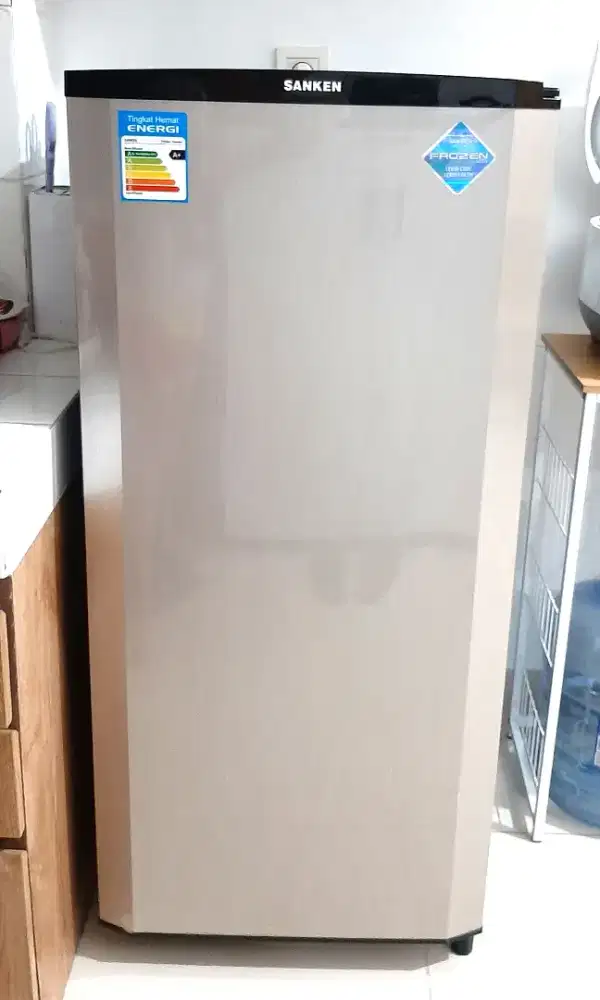 Kulkas 1 Pintu Sanken