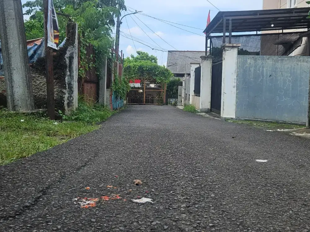 Cari Tanah Dekat Tol? Kavling Jagakarsa Harganya Mulai dari 8Jt 7 Menit Pintu Tol Brigif Free SHM