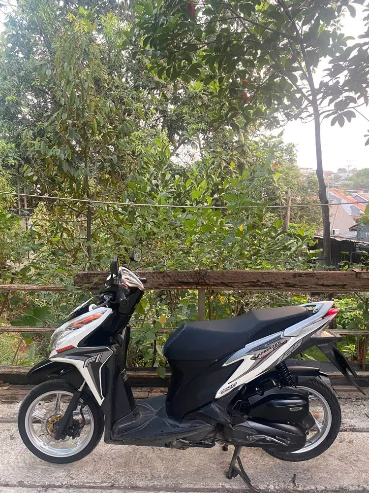Vario 125 KZR Gen 1