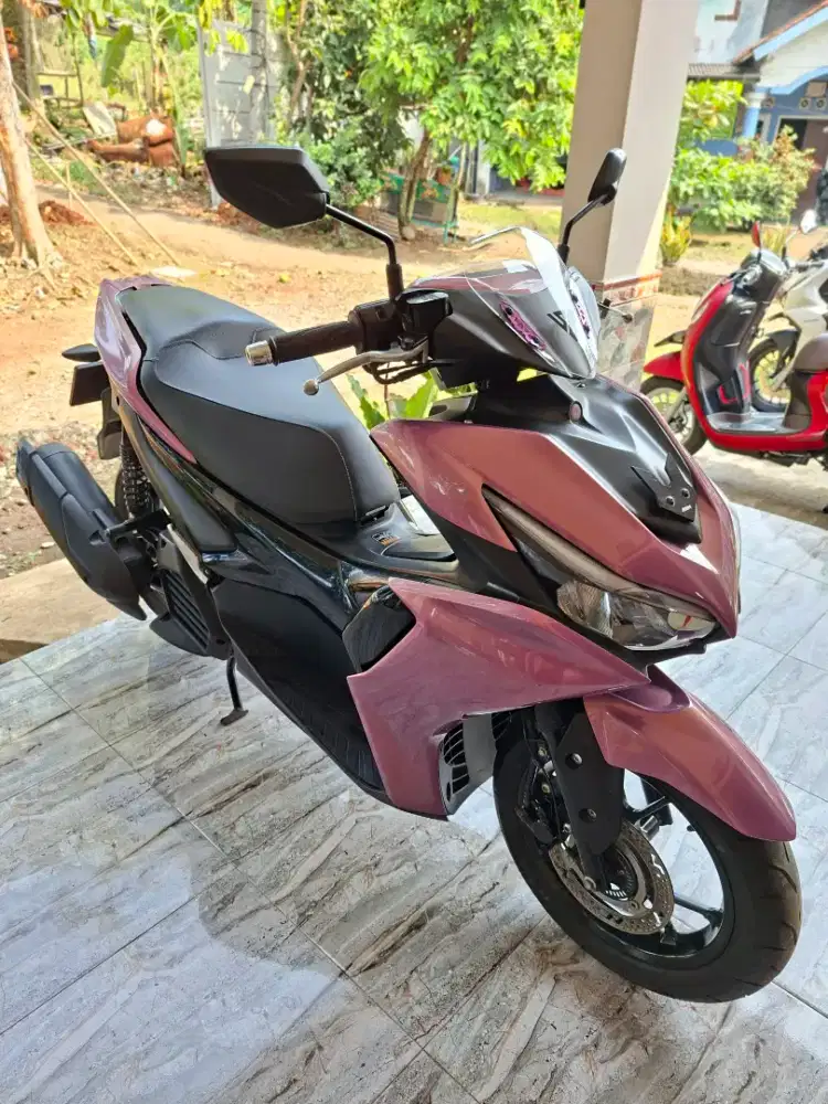 Yamaha Aerox VVA 2024