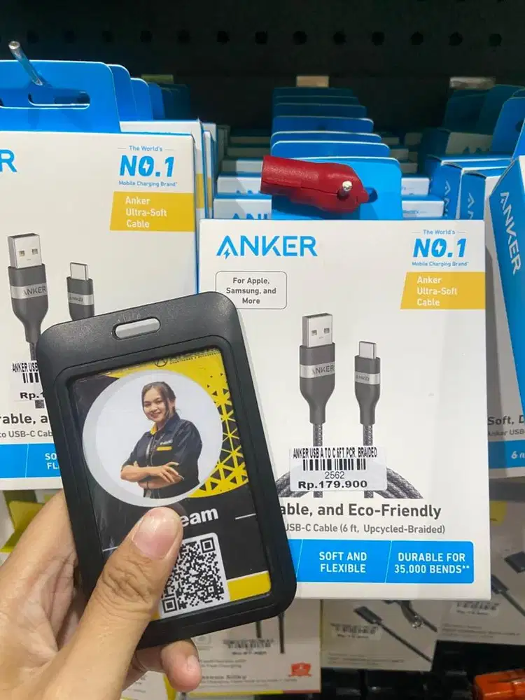 KANKER USB A TO C ATLANTIS DAHSYAT